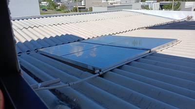 Placa solar Eco Aqua Sol