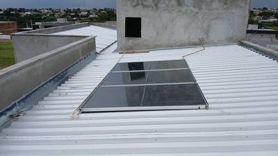 Placa solar Eco Aqua Sol