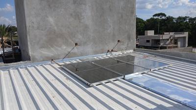 Placa solar Eco Aqua Sol