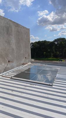 Placa solar Eco Aqua Sol