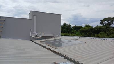 Placa solar Eco Aqua Sol