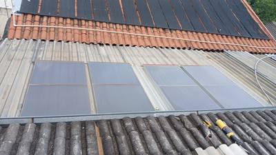 Placa solar Eco Aqua Sol