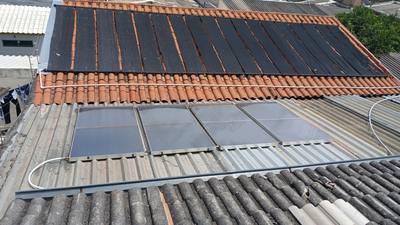 Placa solar Eco Aqua Sol