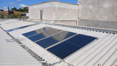 Placa solar Eco Aqua Sol