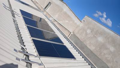 Placa solar Eco Aqua Sol
