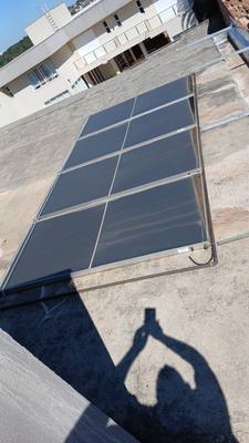 Placa solar Eco Aqua Sol
