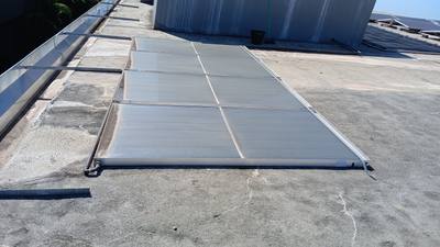Placa solar Eco Aqua Sol