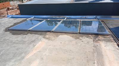 Placa solar Eco Aqua Sol
