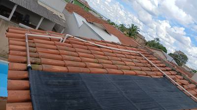 Placa solar Eco Aqua Sol