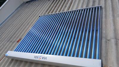 Placa solar Eco Aqua Sol
