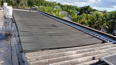 Placa solar Eco Aqua Sol
