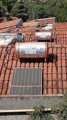 Placa solar Eco Aqua Sol