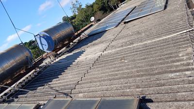 Placa solar Eco Aqua Sol