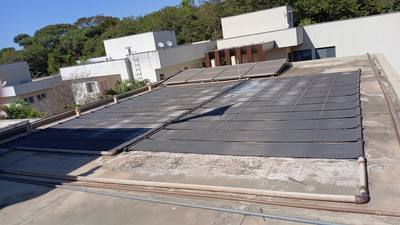 Placa solar Eco Aqua Sol