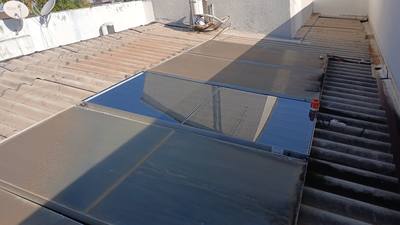 Placa solar Eco Aqua Sol