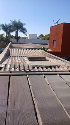 Placa solar Eco Aqua Sol
