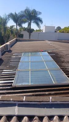 Placa solar Eco Aqua Sol