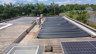 Placa solar Eco Aqua Sol