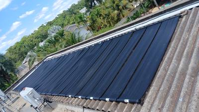 Placa solar Eco Aqua Sol